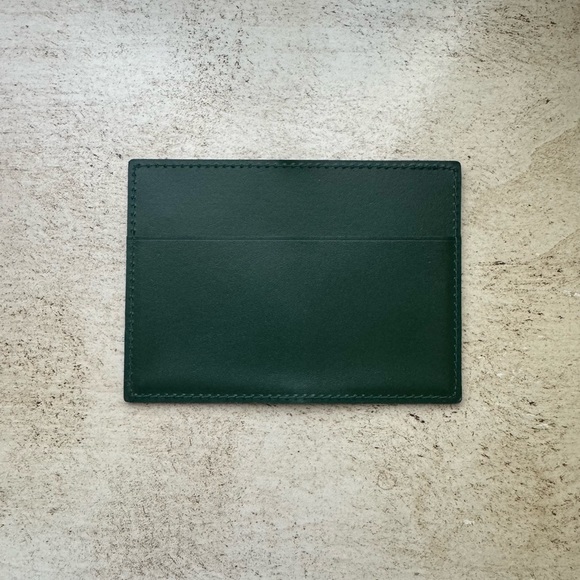 Original Green color Rolex card holder - Picture 2 of 3
